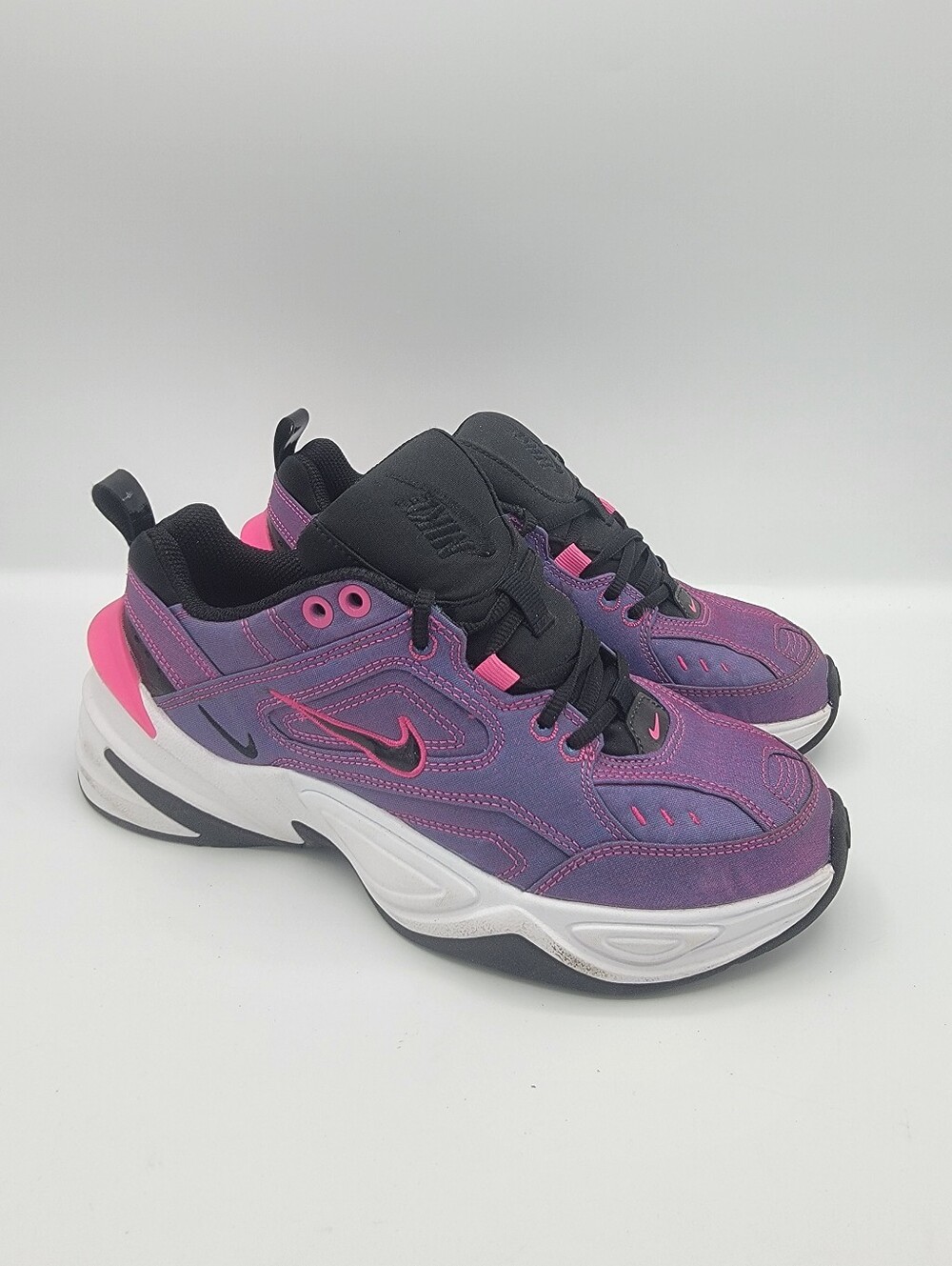 Nike M2K TeknoSE Laser Fuchsia